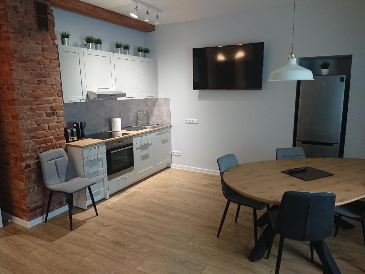Misko Apartments Šilutė Esterno foto