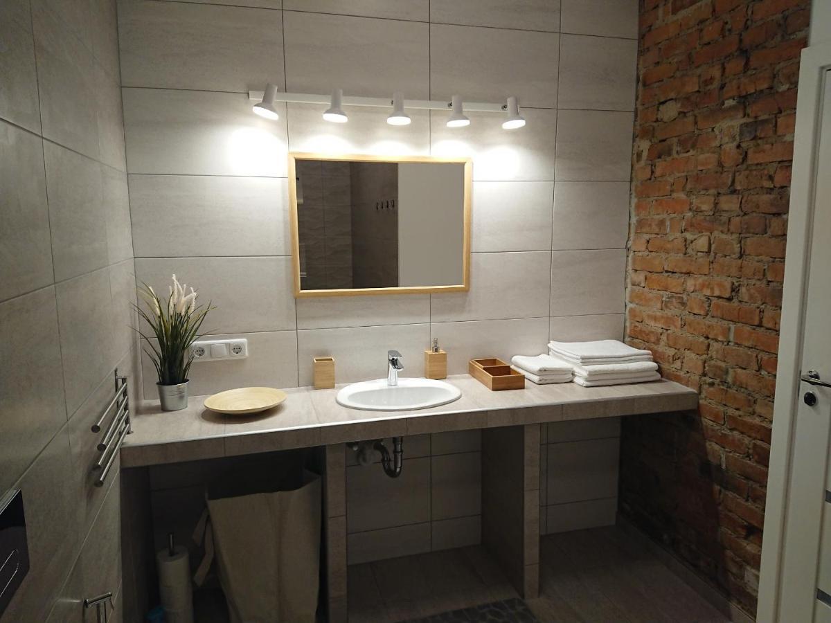 Misko Apartments Šilutė Esterno foto