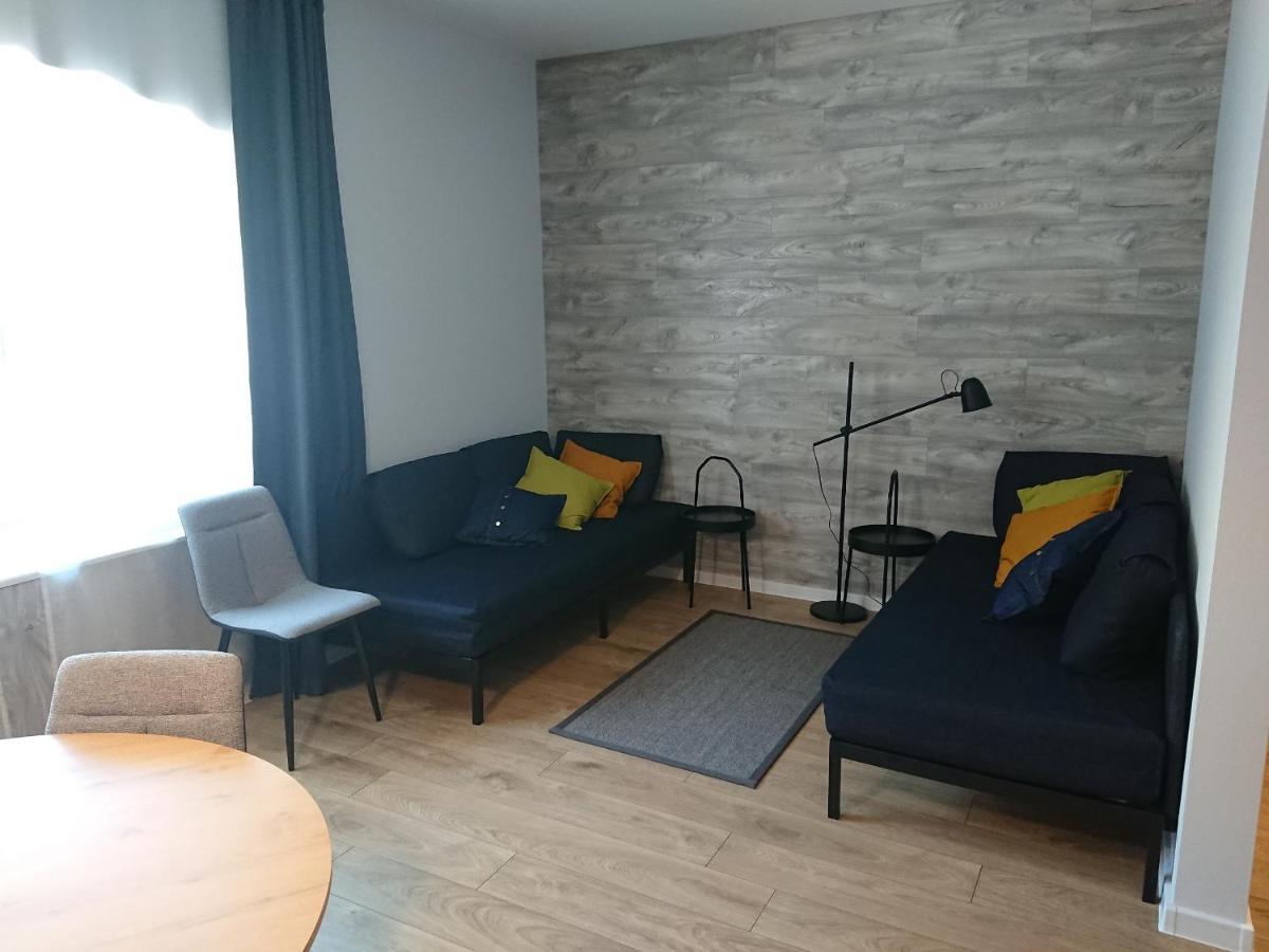 Misko Apartments Šilutė Esterno foto