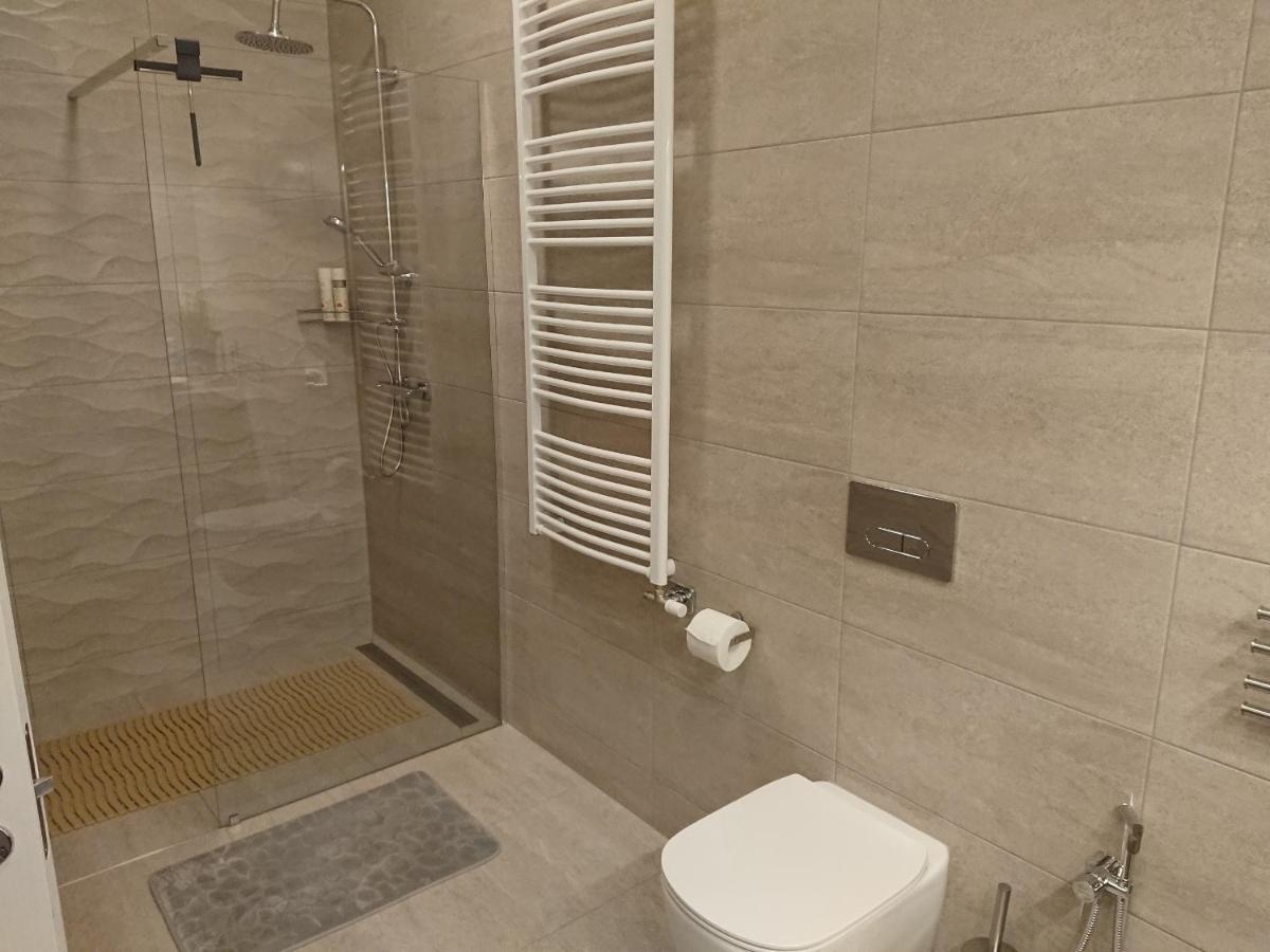 Misko Apartments Šilutė Esterno foto