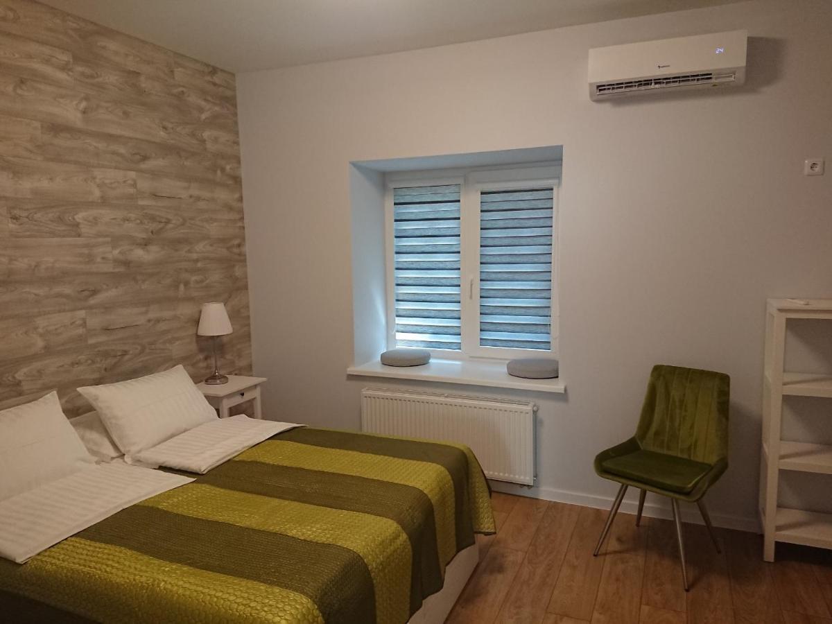 Misko Apartments Šilutė Esterno foto