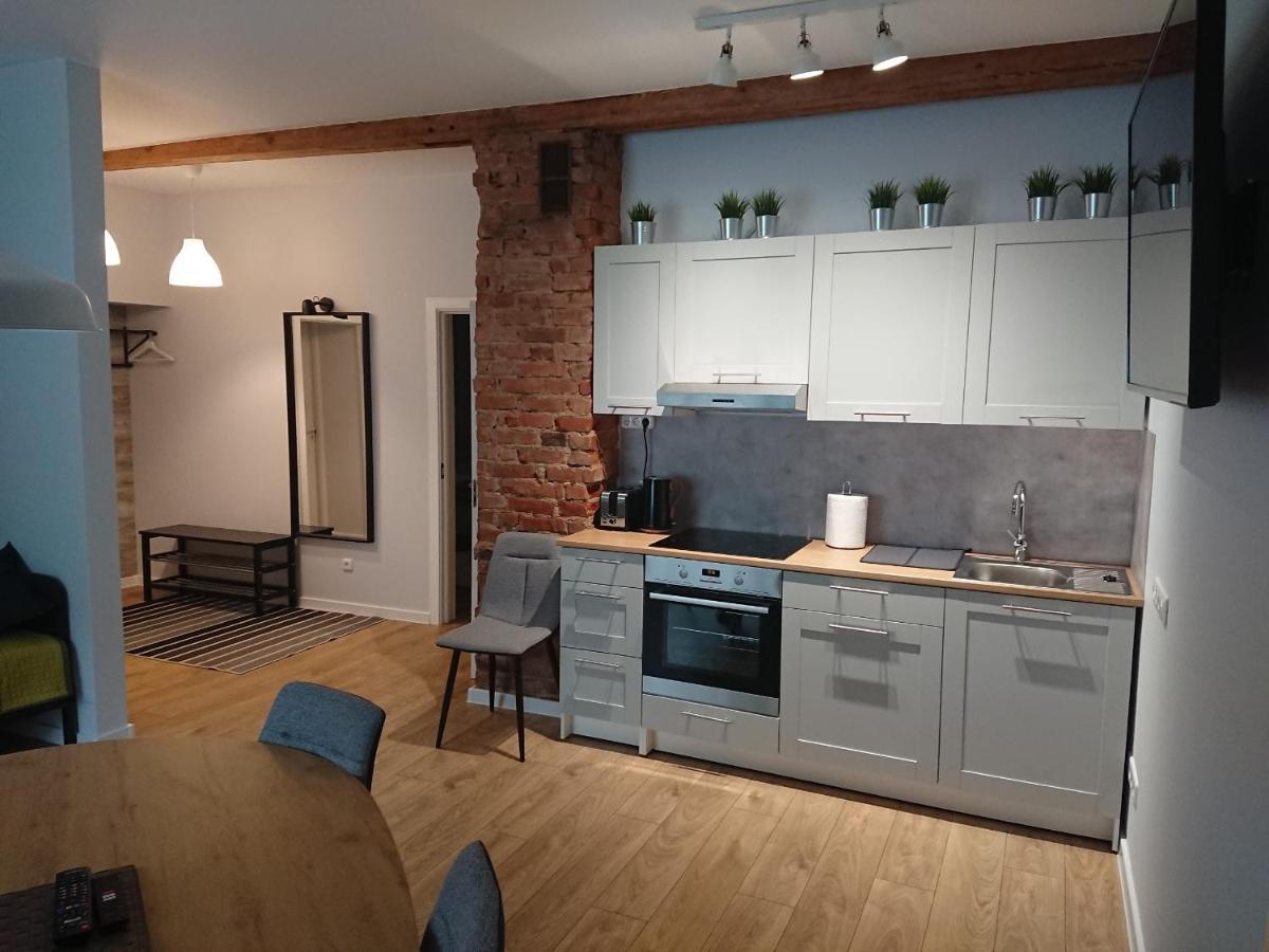 Misko Apartments Šilutė Esterno foto