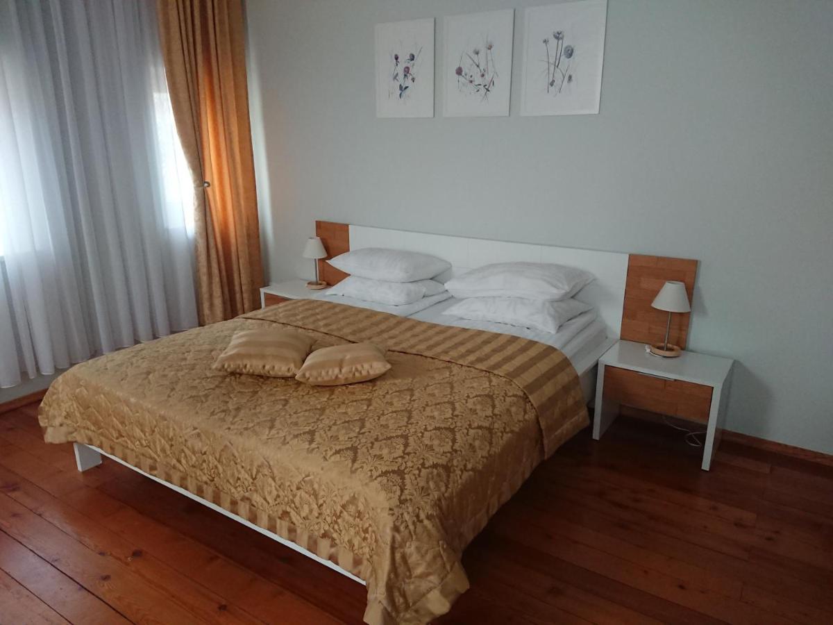 Misko Apartments Šilutė Esterno foto