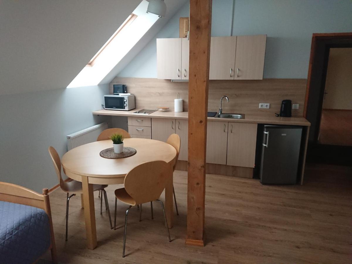Misko Apartments Šilutė Esterno foto