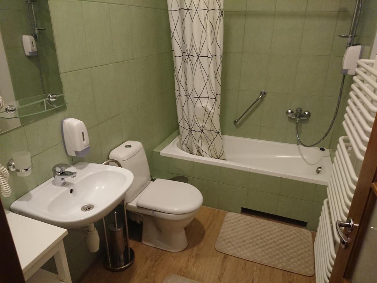 Misko Apartments Šilutė Esterno foto