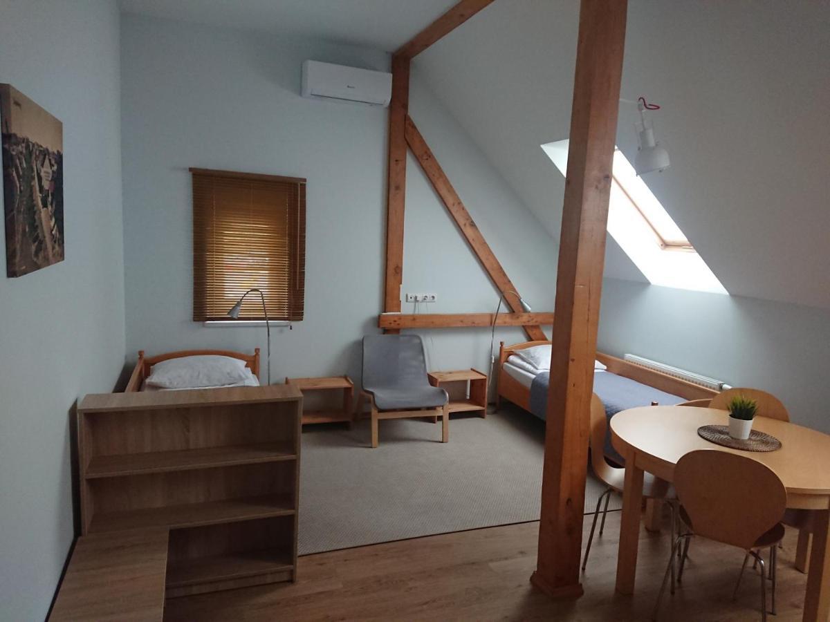 Misko Apartments Šilutė Esterno foto