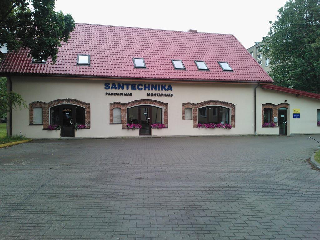 Misko Apartments Šilutė Camera foto