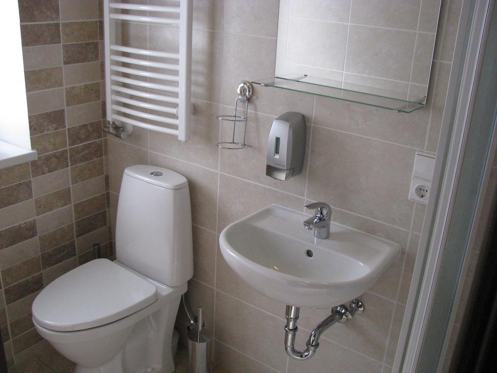 Misko Apartments Šilutė Esterno foto