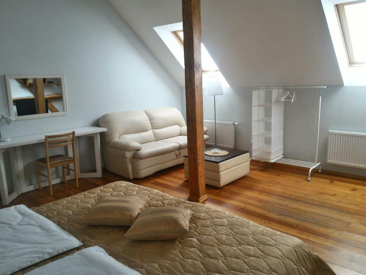 Misko Apartments Šilutė Esterno foto