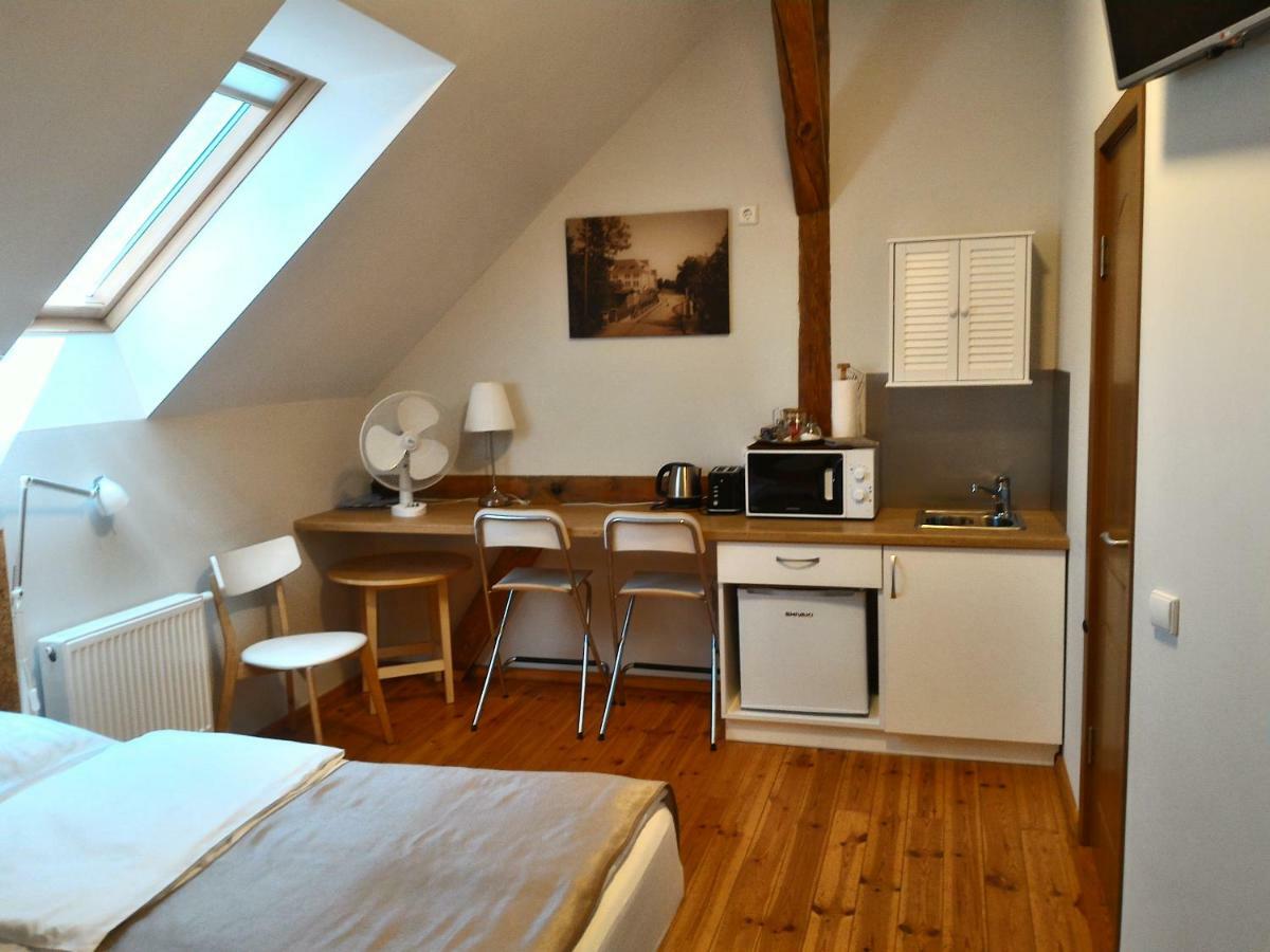 Misko Apartments Šilutė Esterno foto